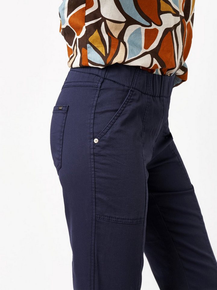 TONI 3/4-Hose mit Stretch – Bild 3 von 4