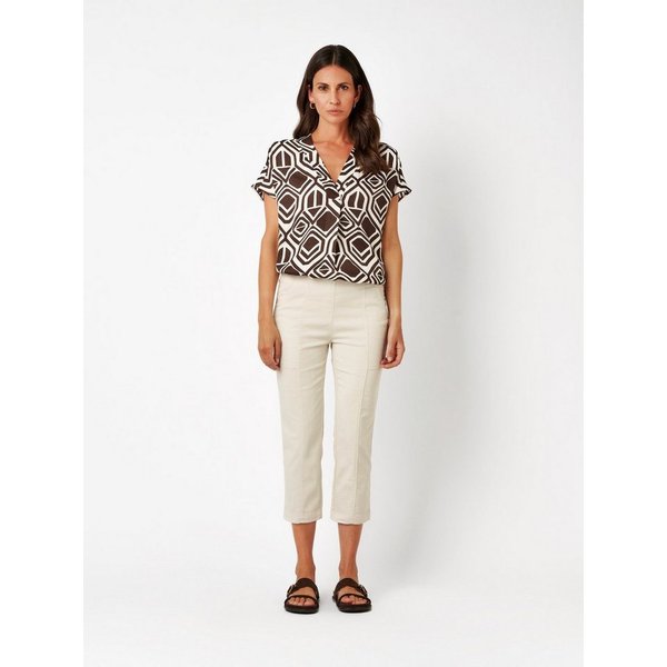TONI 3/4-Hose mit Stretch