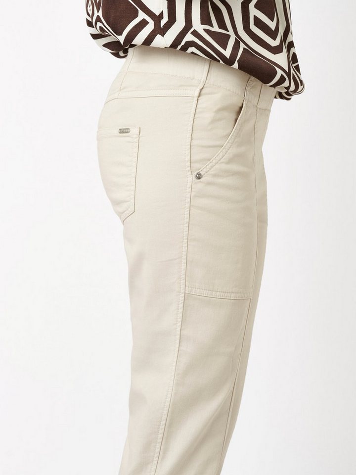 TONI 3/4-Hose mit Stretch – Bild 3 von 4
