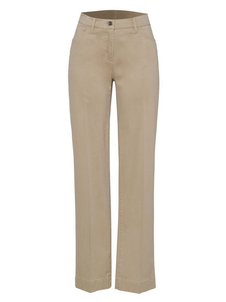 TONI Stoffhose Jenny Wide mit Stretch – Bild 4 von 4