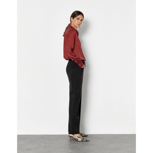 TONI Stoffhose Sue Wide mit Gummizug und Stretch