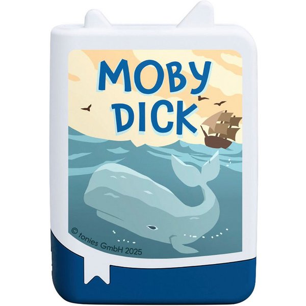 tonies Hörbuch Book Tonie: Moby Dick