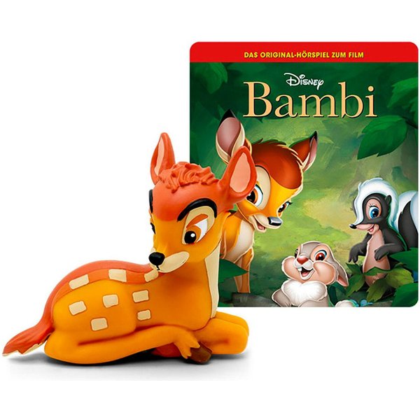 tonies Hörspielfigur Disney - Bambi