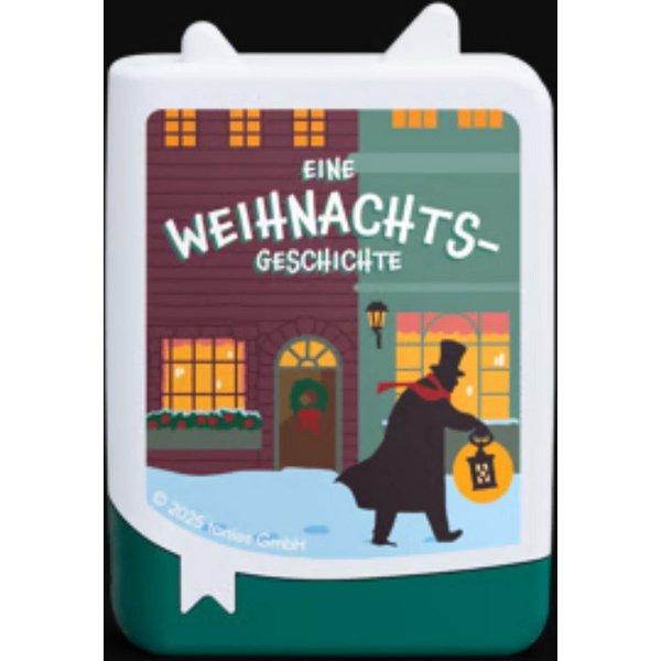 tonies Hörspielfigur Eine Weihnachtsgeschichte, Hörfigur mit NFC und Bio-Material, Weihnachtsgeschichte, ab 8 Jahren