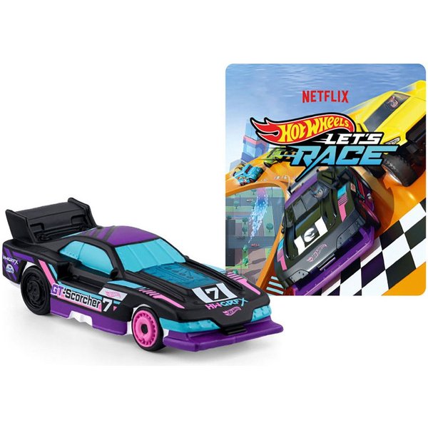 tonies Hörspielfigur Hot Wheels