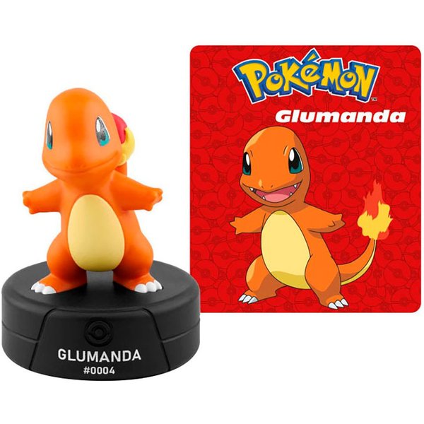 tonies Hörspielfigur Pokémon: Glumanda
