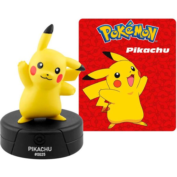 tonies Hörspielfigur Pokémon: Pikachu