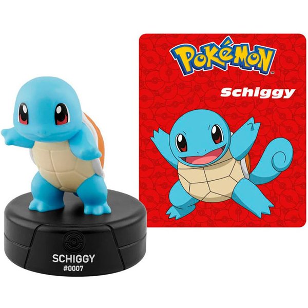 tonies Hörspielfigur Pokémon: Schiggy