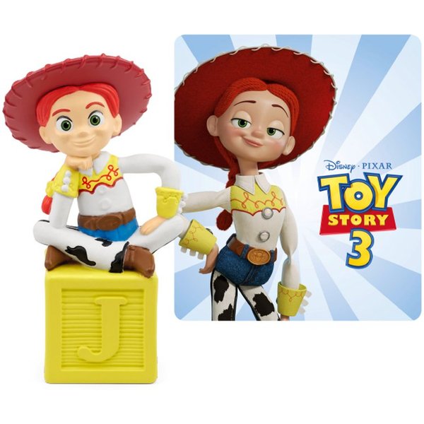 tonies Hörspielfigur Toniefigur, (für die Toniebox, 1-St., Magnethaftend & handbemalt), Hören, Spielen & Sammeln
