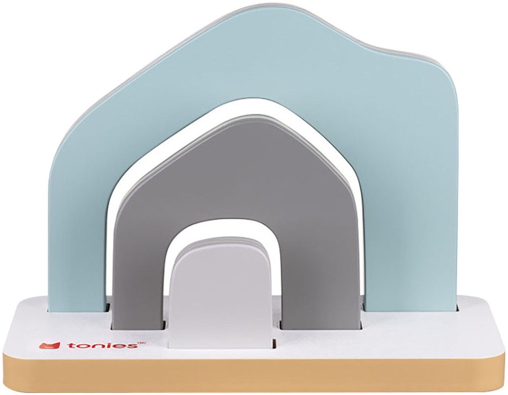 tonies Kinderregal Mini Standregal - Haus, für bis zu 25 Tonies – Bild 2 von 5
