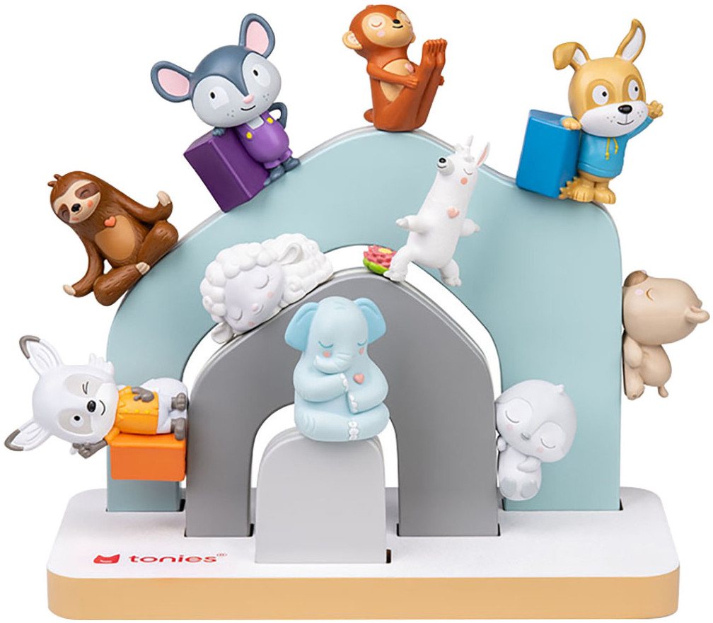 tonies Kinderregal Mini Standregal - Haus, für bis zu 25 Tonies – Bild 3 von 5