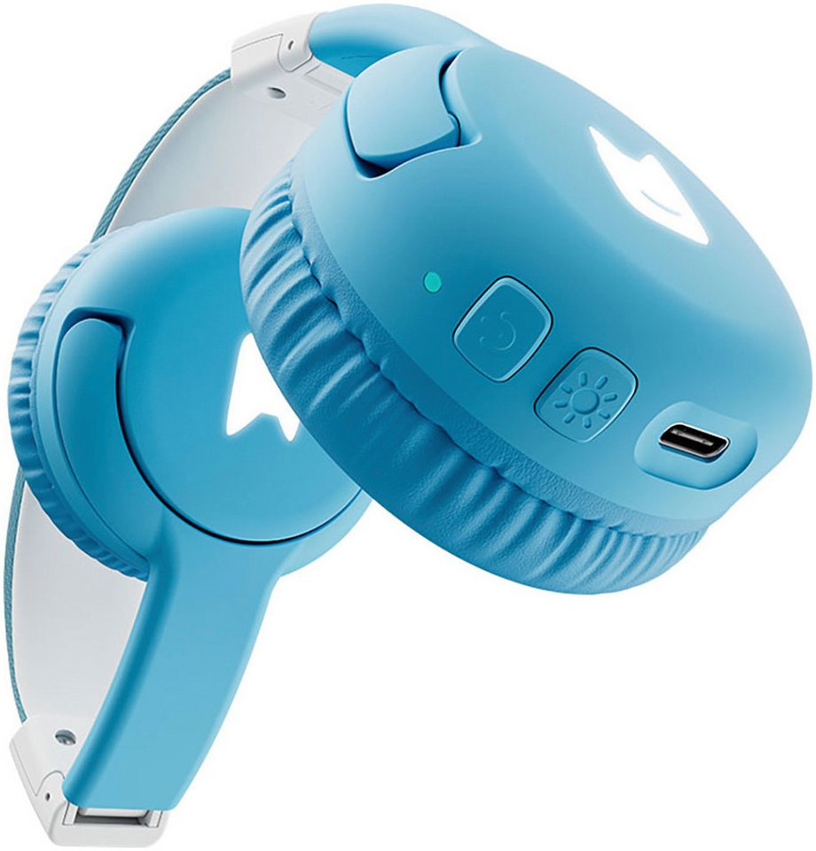 tonies Lauscher 2 Kinder-Kopfhörer (Bluetooth, NFC) – Bild 4 von 5