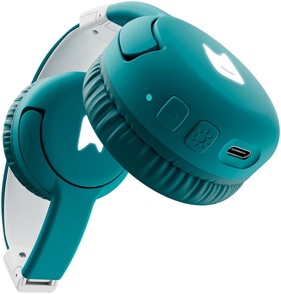 tonies Lauscher 2 Kinder-Kopfhörer (Bluetooth, NFC) – Bild 4 von 5