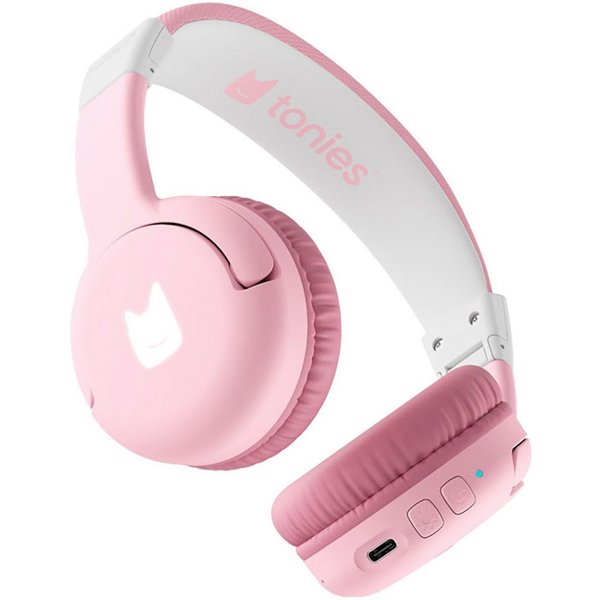 tonies Lauscher 2 Kinder-Kopfhörer (Bluetooth, NFC)