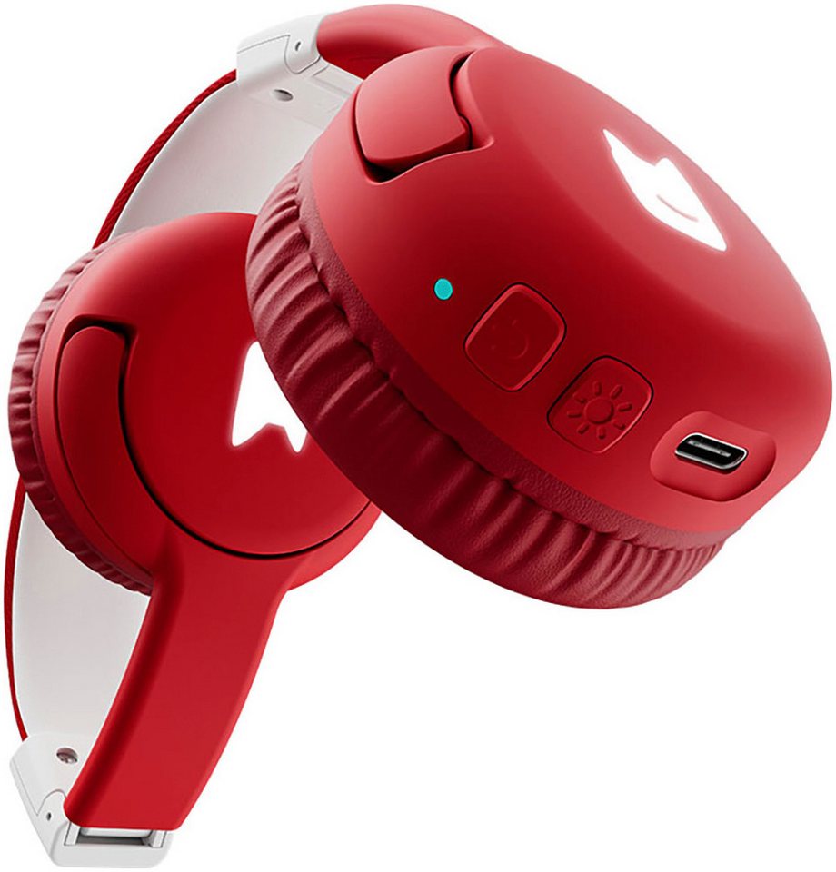 tonies Lauscher 2 Kinder-Kopfhörer (Bluetooth, NFC) – Bild 4 von 5