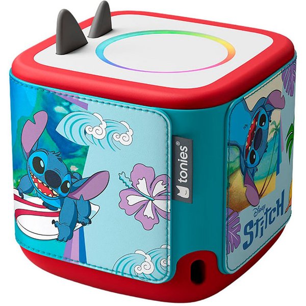 tonies Lautsprecher-Hülle Toniebox 2 - Stitch