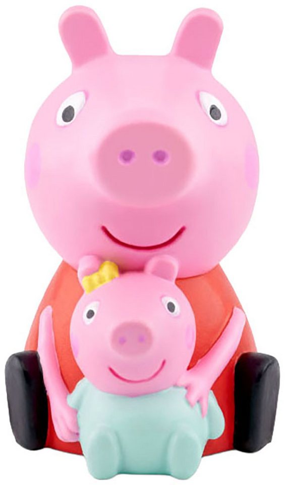 tonies Toniebox 2 Play Set Peppa Pig Lautsprecher (Bluetooth, WLAN, 42 W) – Bild 2 von 5