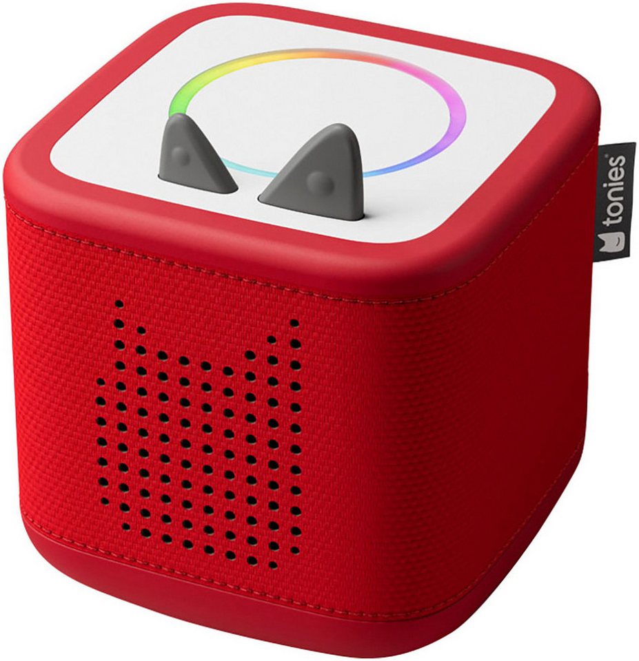 tonies Toniebox 2 Starter Set Lautsprecher Stereo (Bluetooth, WLAN, 42 W) – Bild 2 von 5