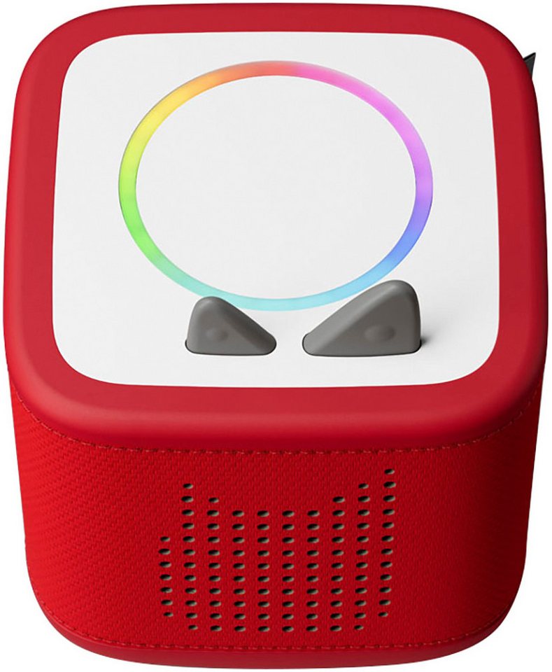 tonies Toniebox 2 Starter Set Lautsprecher Stereo (Bluetooth, WLAN, 42 W) – Bild 3 von 5