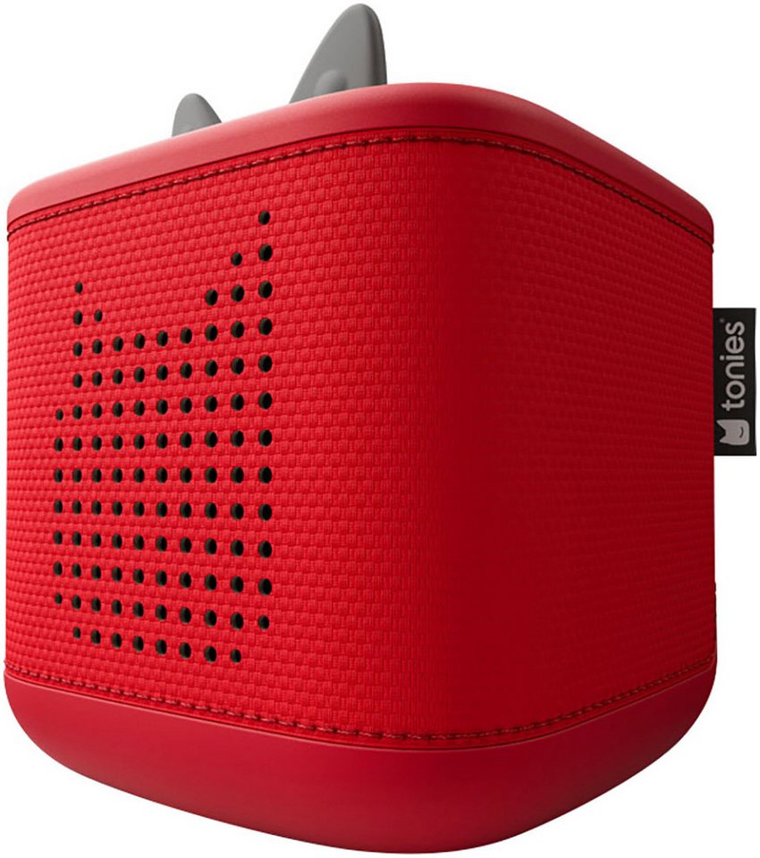 tonies Toniebox 2 Starter Set Lautsprecher Stereo (Bluetooth, WLAN, 42 W) – Bild 5 von 5