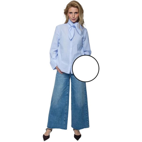 TONNO & PANNA Hemdbluse