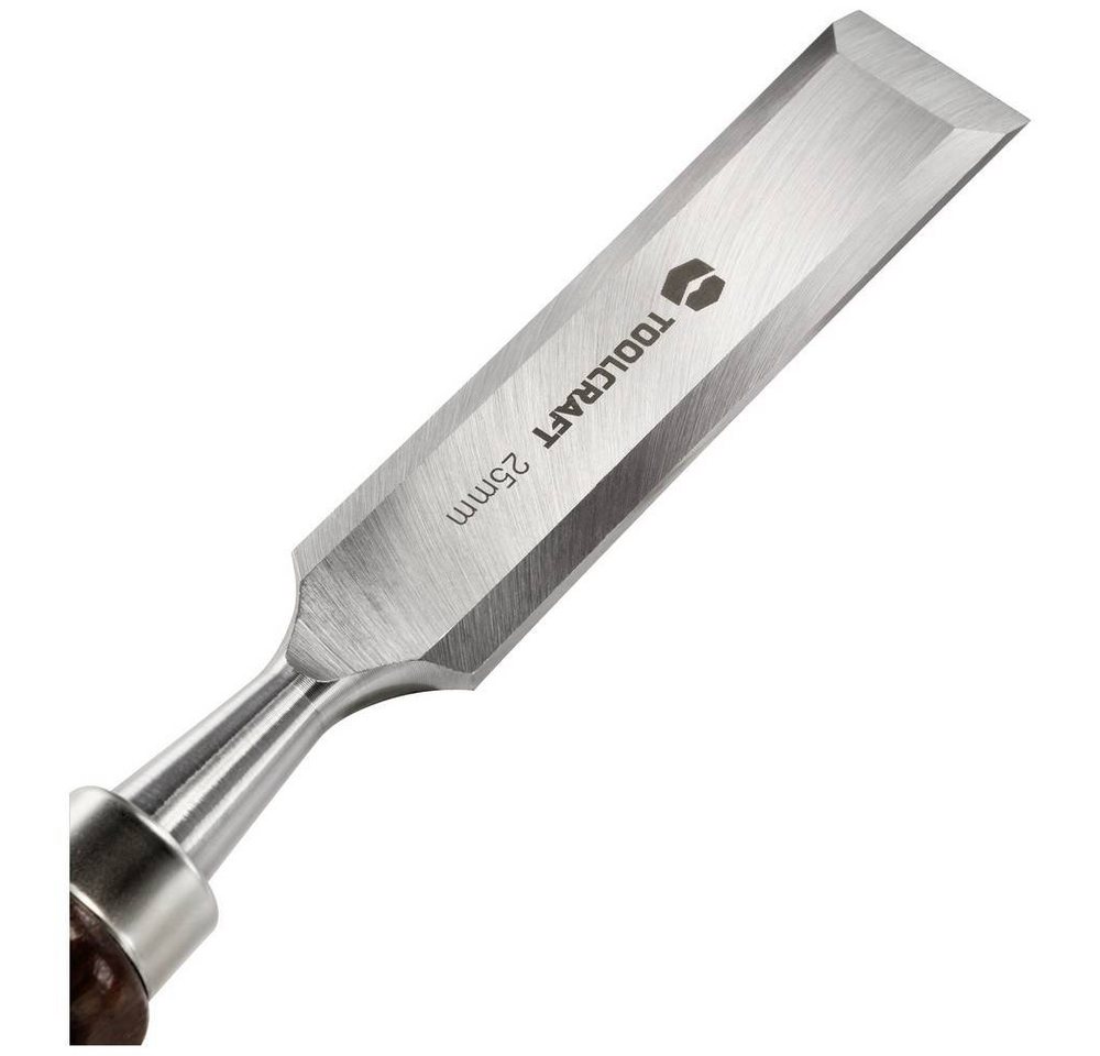TOOLCRAFT Stechbeitel Holzmeißel, 6-tlg. Set TO-7873785 – Bild 2 von 5