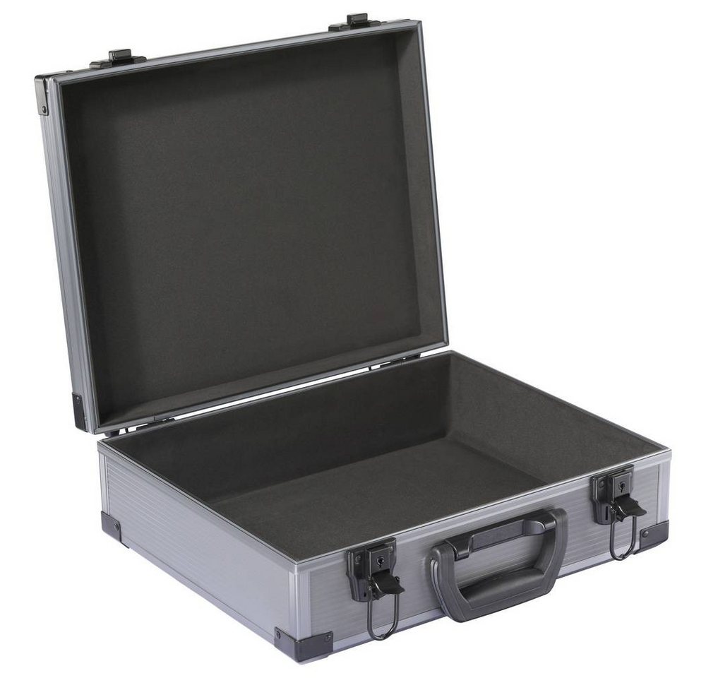 TOOLCRAFT Werkzeugkoffer Universal Werkzeug-Pilotenkoffer unbestückt 3teilig (L x B x H) 44.5 x – Bild 4 von 5