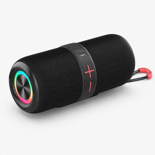 Toomoke Outdoor-Box, Partybox für Garten, Camping und Freizeit Bluetooth-Lautsprecher Stereo-Lautsprecher, Soundbox für Reisen, Party und Zuhause (40 W, BT 5.3,