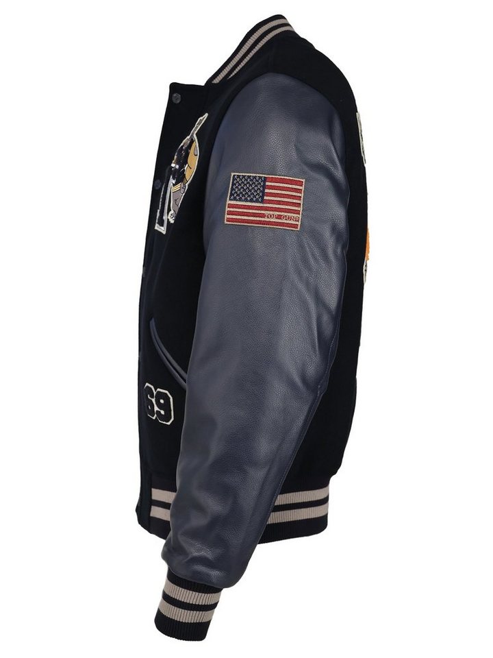 TOP GUN Bomberjacke TG20202014 – Bild 3 von 4