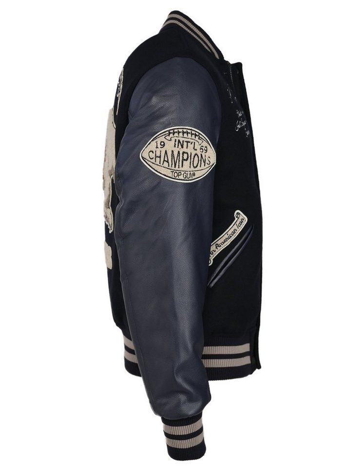 TOP GUN Bomberjacke TG20202014 – Bild 4 von 4