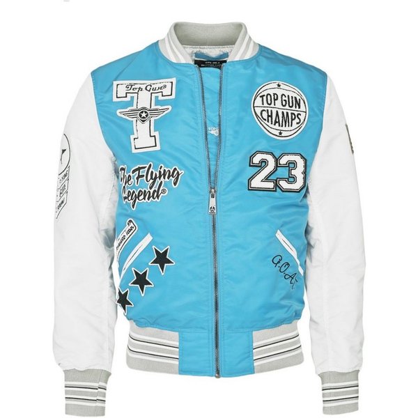 TOP GUN Bomberjacke TG22032