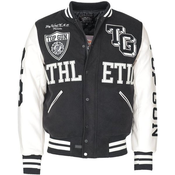 TOP GUN Collegejacke TG23001