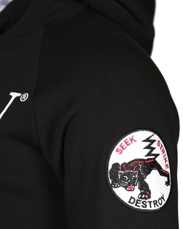 TOP GUN Kapuzenpullover Defender TG20191012 – Bild 3 von 4