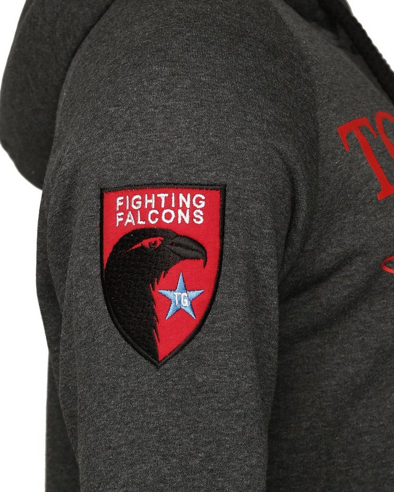 TOP GUN Kapuzenpullover Defender TG20191012 – Bild 3 von 5