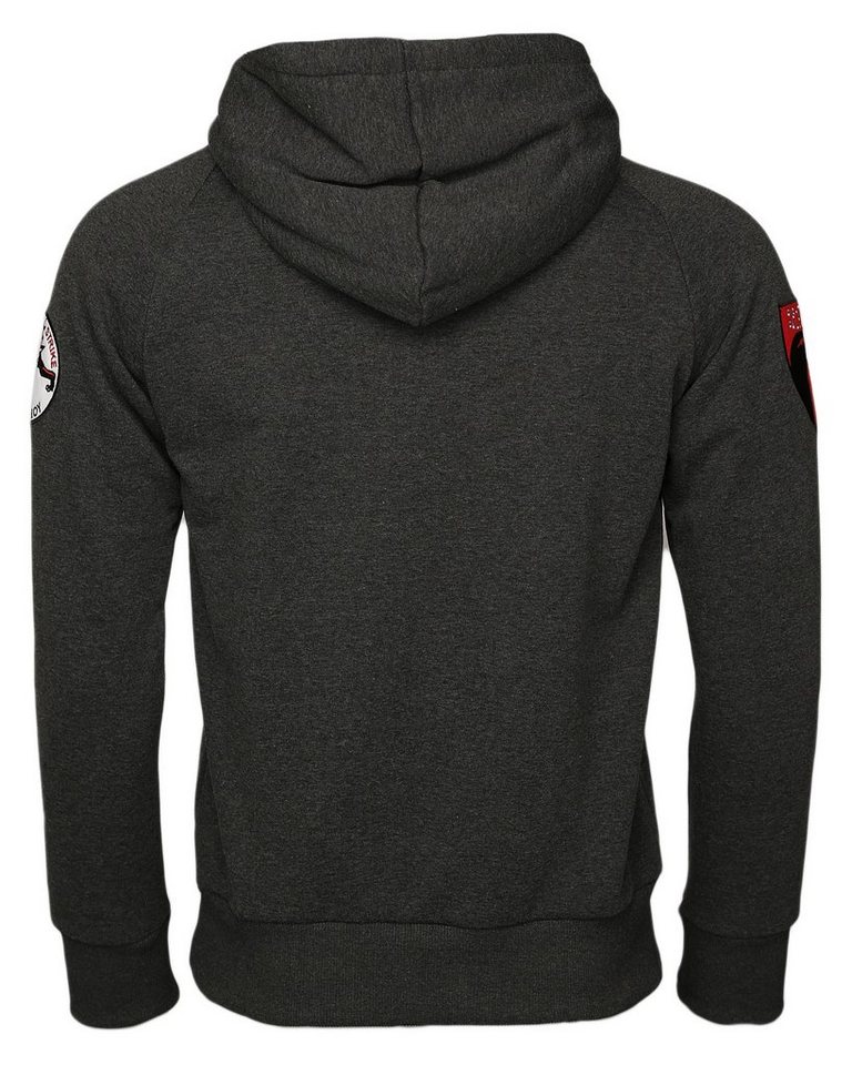 TOP GUN Kapuzenpullover Defender TG20191012 – Bild 4 von 5