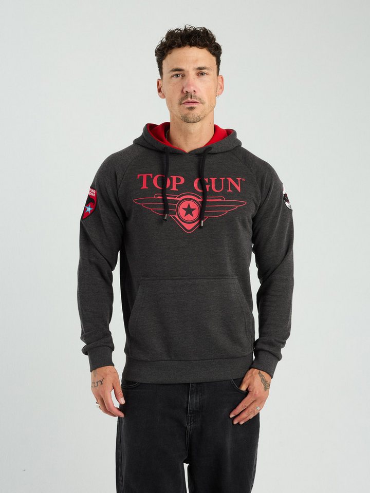 TOP GUN Kapuzenpullover Defender TG20191012 – Bild 5 von 5