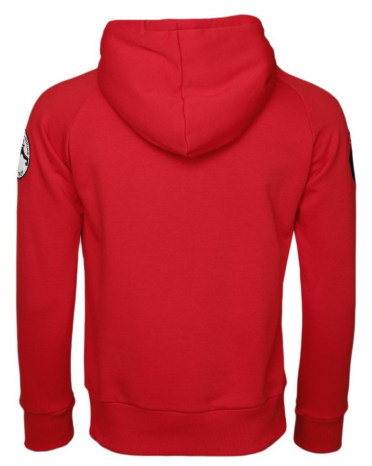 TOP GUN Kapuzenpullover Defender TG20191012 – Bild 2 von 5