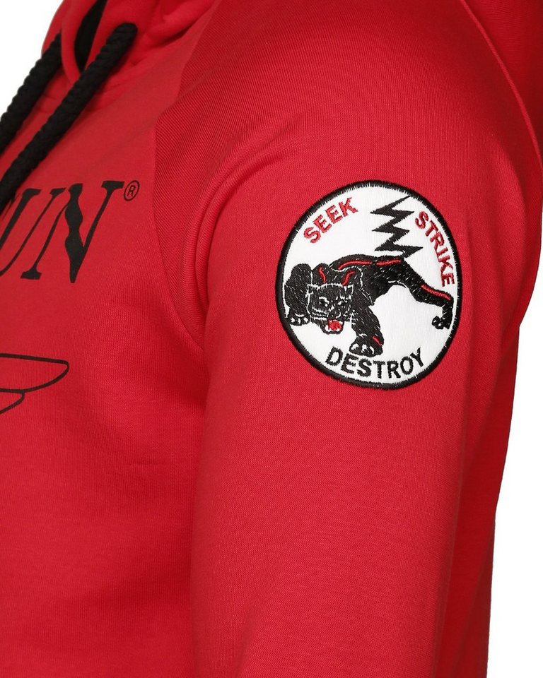 TOP GUN Kapuzenpullover Defender TG20191012 – Bild 3 von 5