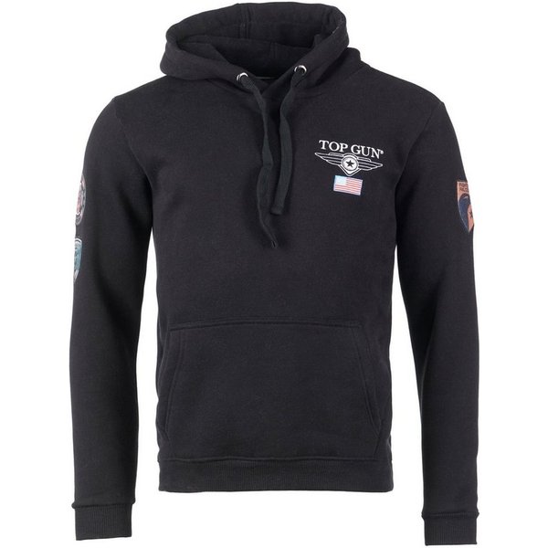 TOP GUN Kapuzenpullover TG20193130