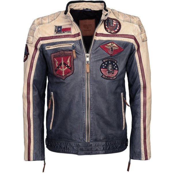 TOP GUN Lederjacke 31024850