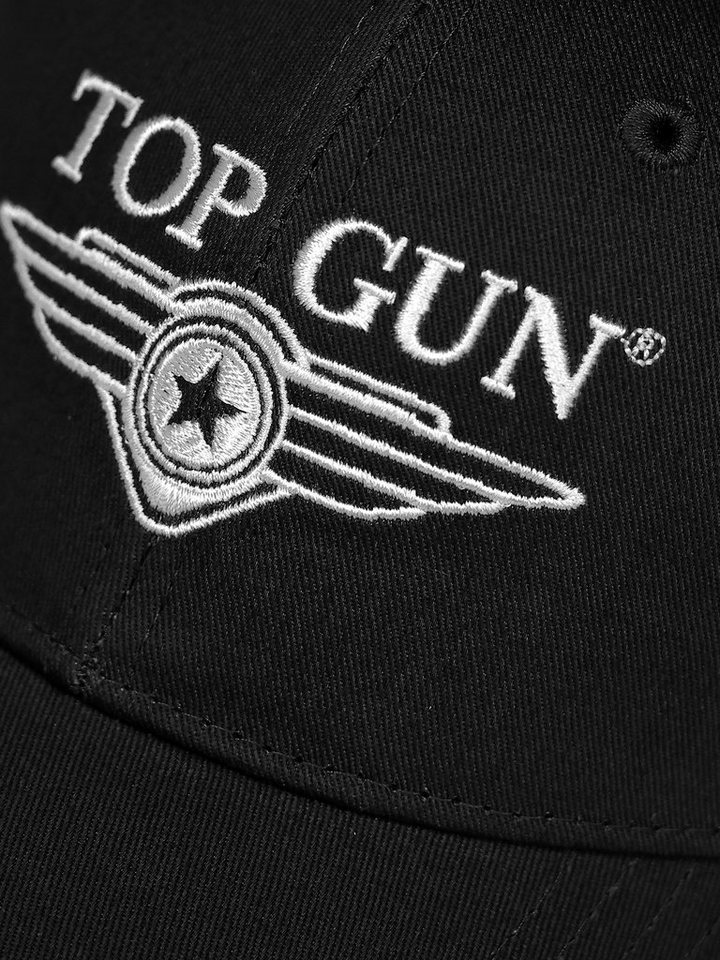 TOP GUN Snapback Cap TG22013 – Bild 4 von 4