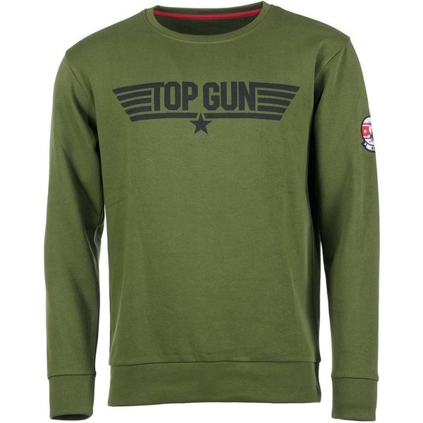 TOP GUN Sweater PP201019