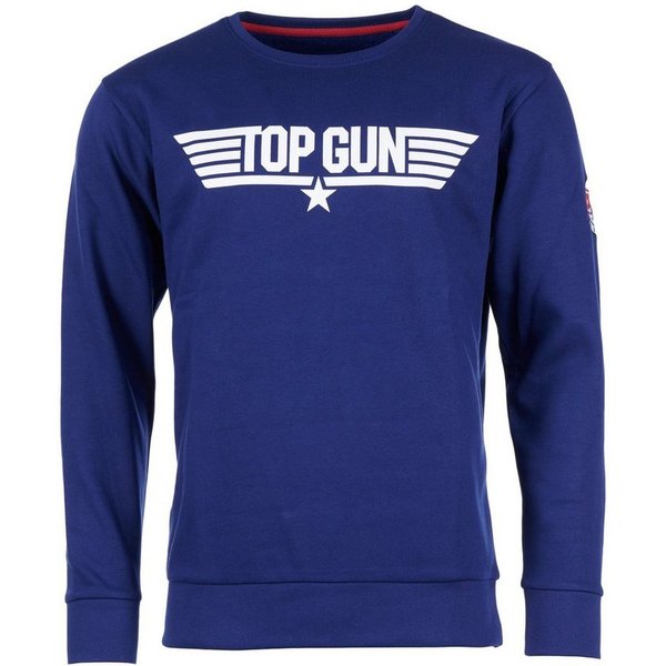 TOP GUN Sweater PP201019
