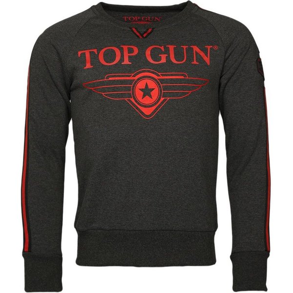 TOP GUN Sweater Streak TG20191013