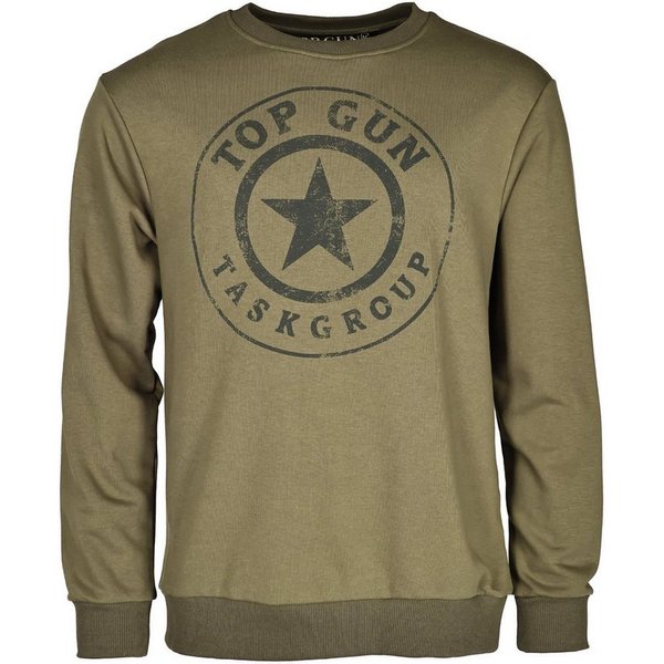 TOP GUN Sweater TG20212106