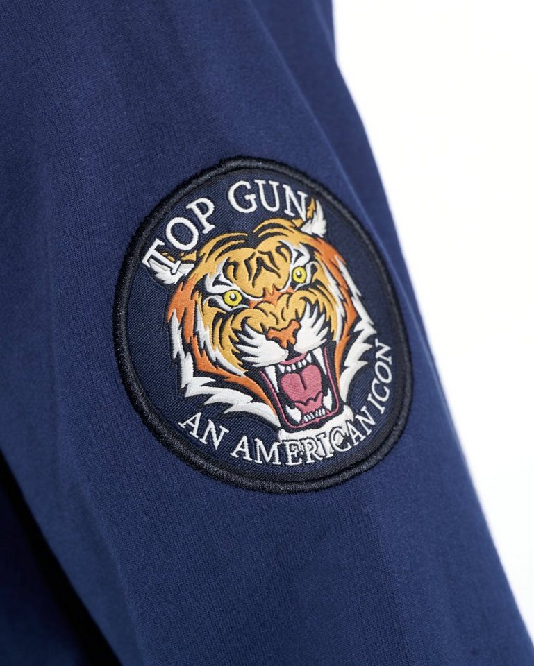 TOP GUN Sweater TG20213005 – Bild 4 von 5