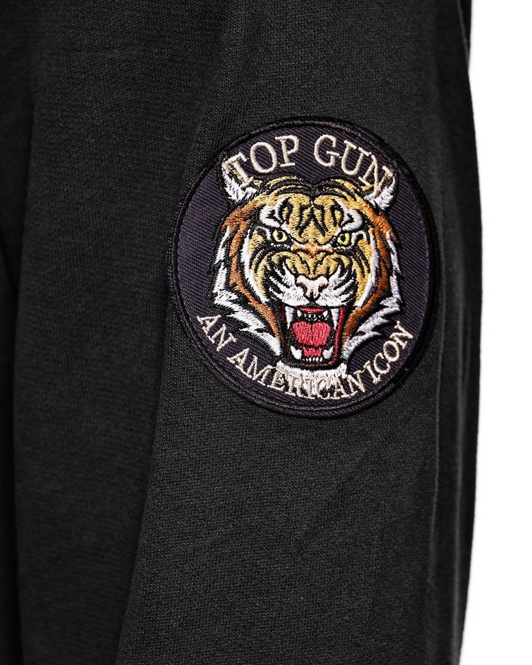 TOP GUN Sweater TG20213007 – Bild 4 von 5