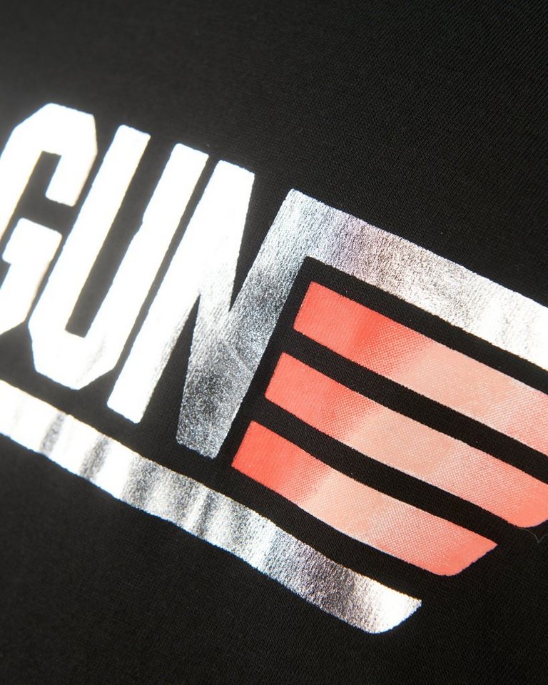 TOP GUN T-Shirt PP201008 – Bild 3 von 4