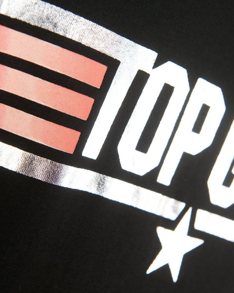 TOP GUN T-Shirt PP201008 – Bild 4 von 4
