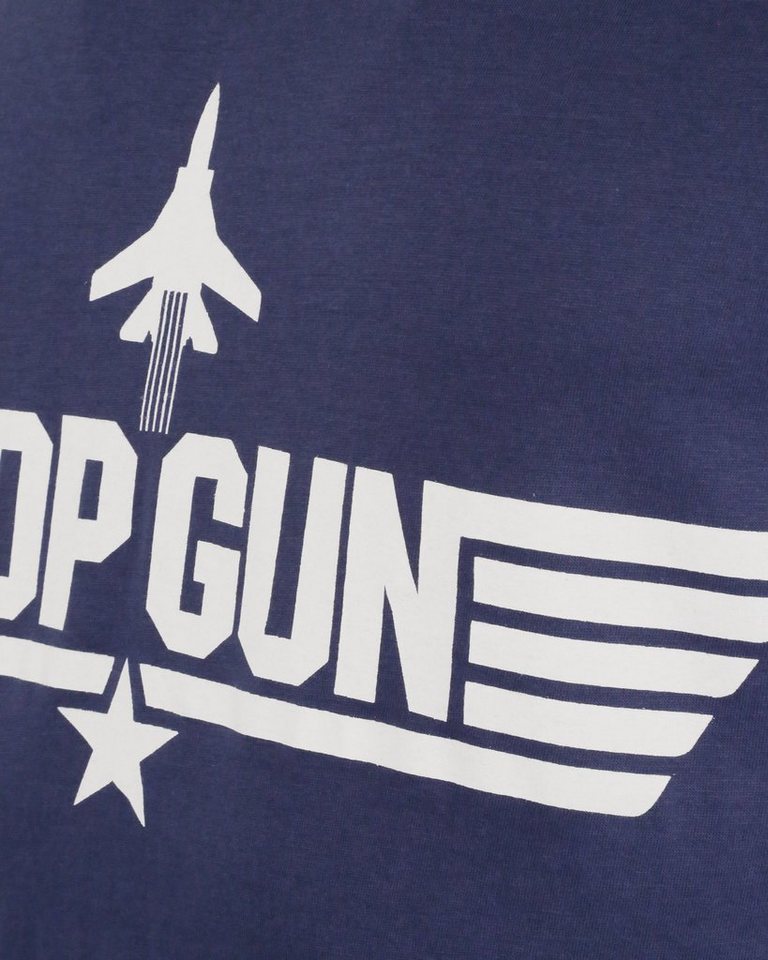 TOP GUN T-Shirt PP201011 – Bild 3 von 3